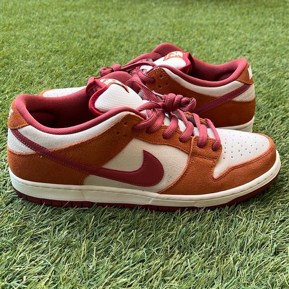 Nike Dunk Low Pro SB “Dark Russet” - Picture 1 of 6